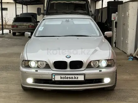 BMW 530 2002 года за 4 600 000 тг. в Туркестан