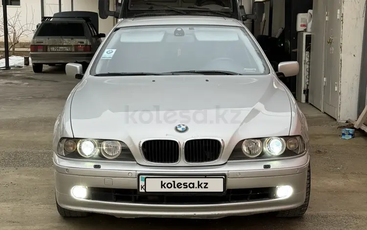 BMW 530 2002 года за 4 600 000 тг. в Туркестан