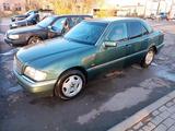 Mercedes-Benz C 180 1994 годаүшін1 900 000 тг. в Темиртау – фото 4