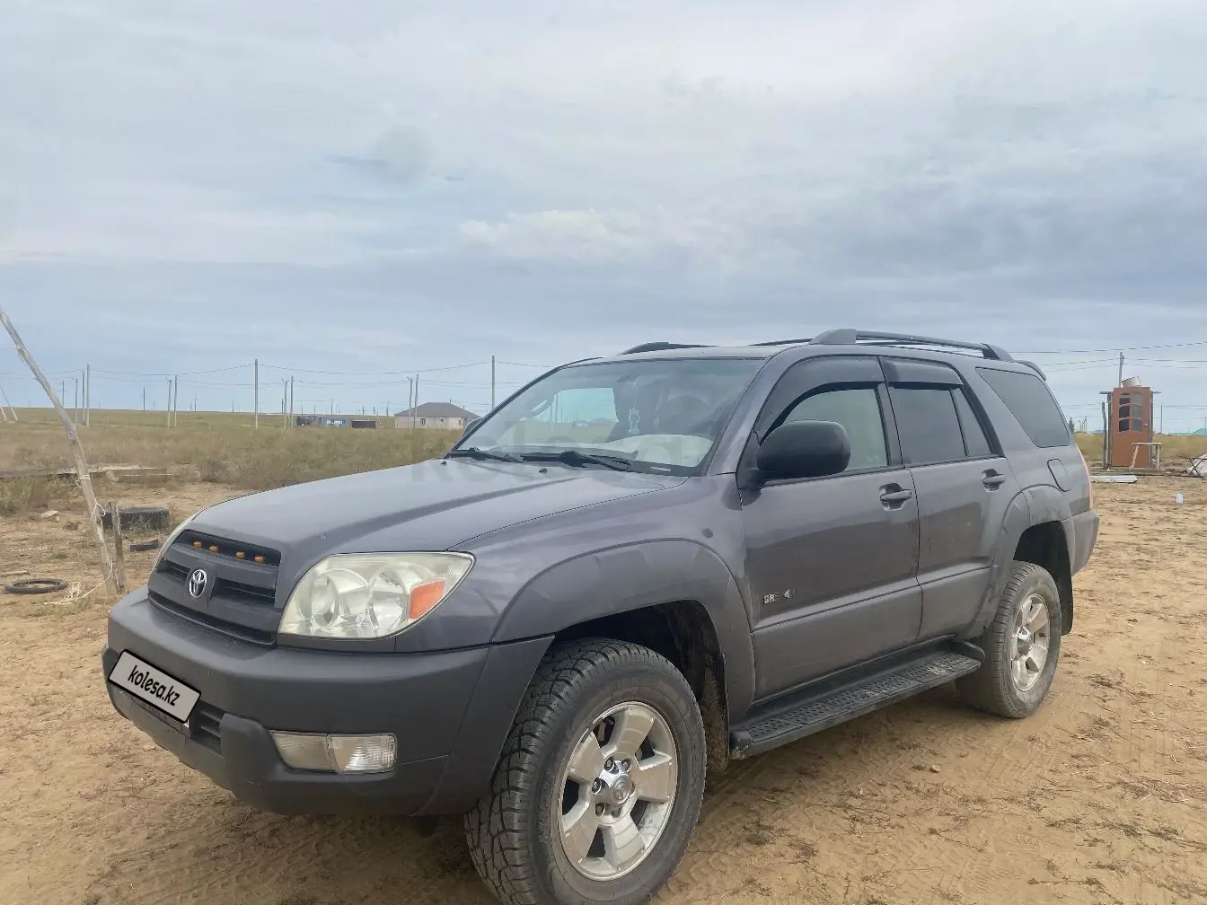 Toyota 4Runner, 2003