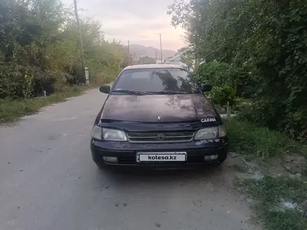 Toyota Carina E 1994 года за 1 600 000 тг. в Талдыкорган – фото 5