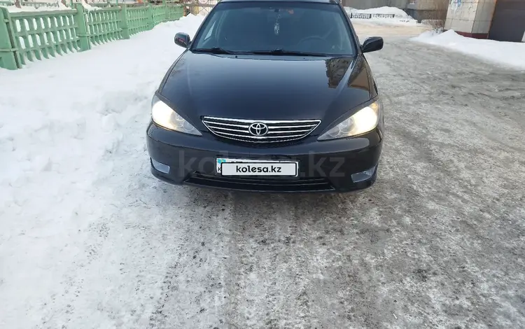 Toyota Camry 2005 годаүшін5 300 000 тг. в Усть-Каменогорск