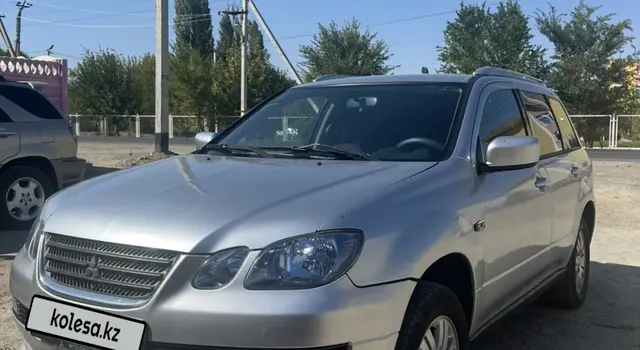 Mitsubishi Airtrek, 2003