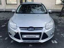 Ford Focus, 2014