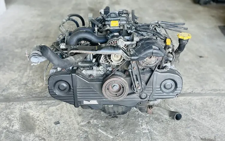 Контрактный двигатель Subaru Legacy Ej20 из Швейцарии!үшін320 350 тг. в Астана