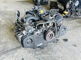 Контрактный двигатель Subaru Legacy Ej20 из Швейцарии! за 320 350 тг. в Астана – фото 4