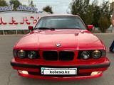 BMW 525 1988 годаүшін3 800 000 тг. в Кулан – фото 2