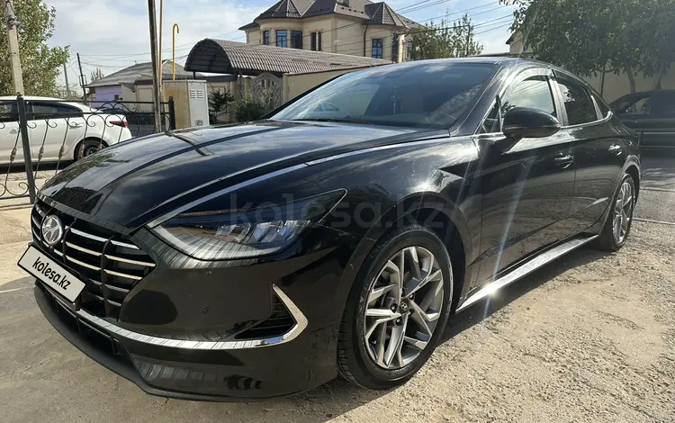 Hyundai Sonata 2020 года за 12 500 000 тг. в Шымкент