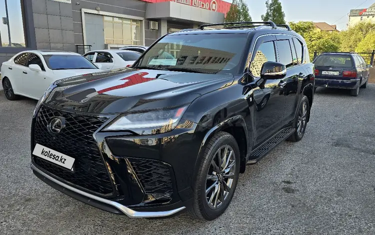 Lexus LX 600 2022 года за 69 000 000 тг. в Шымкент