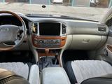 Lexus LX 470 2006 года за 12 800 000 тг. в Усть-Каменогорск – фото 4