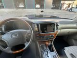 Lexus LX 470 2006 года за 12 800 000 тг. в Усть-Каменогорск – фото 3