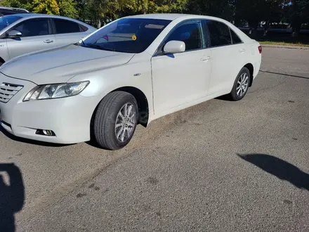 Toyota Camry 2008 года за 5 600 000 тг. в Костанай – фото 7