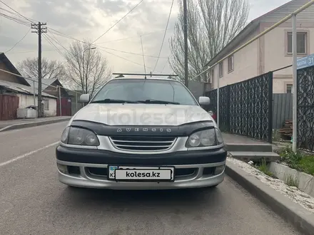 Toyota Avensis 1999 годаүшін3 400 000 тг. в Алматы – фото 5