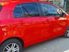 Toyota Yaris, 2007