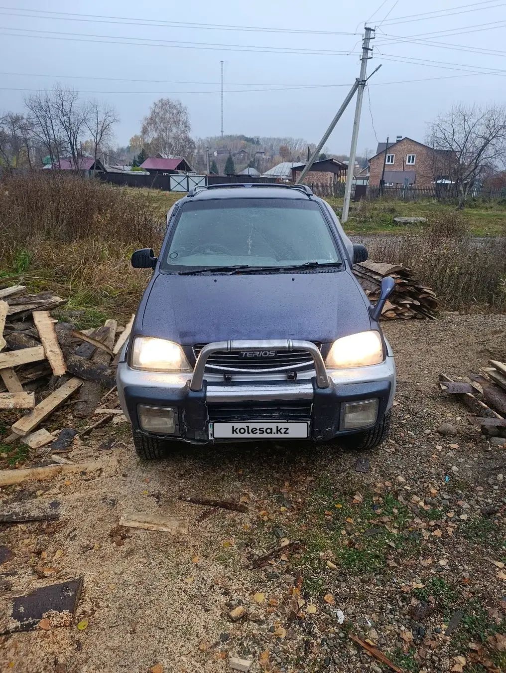 Daihatsu Terios, 1997