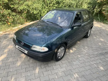 Opel Astra 1995 года за 2 200 000 тг. в Алматы – фото 11