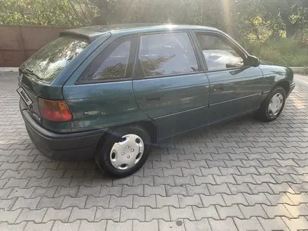 Opel Astra 1995 года за 2 200 000 тг. в Алматы – фото 10