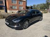 Hyundai Sonata 2020 годаүшін10 100 000 тг. в Актобе – фото 2