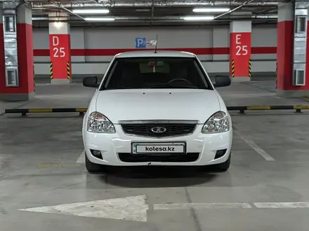 ВАЗ (Lada) Priora 2170 2013 года за 2 600 000 тг. в Тараз