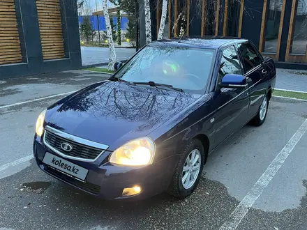 ВАЗ (Lada) Priora 2170 2015 года за 3 600 000 тг. в Астана – фото 5