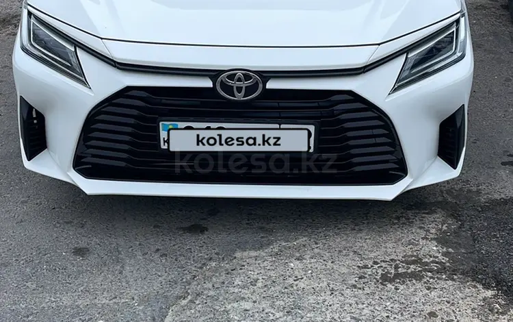 Toyota Yaris 2022 года за 9 500 000 тг. в Актау