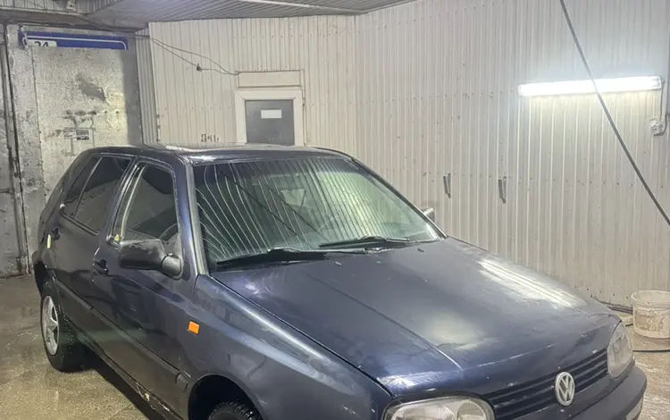 Volkswagen Golf 1992 годаүшін1 200 000 тг. в Караганда