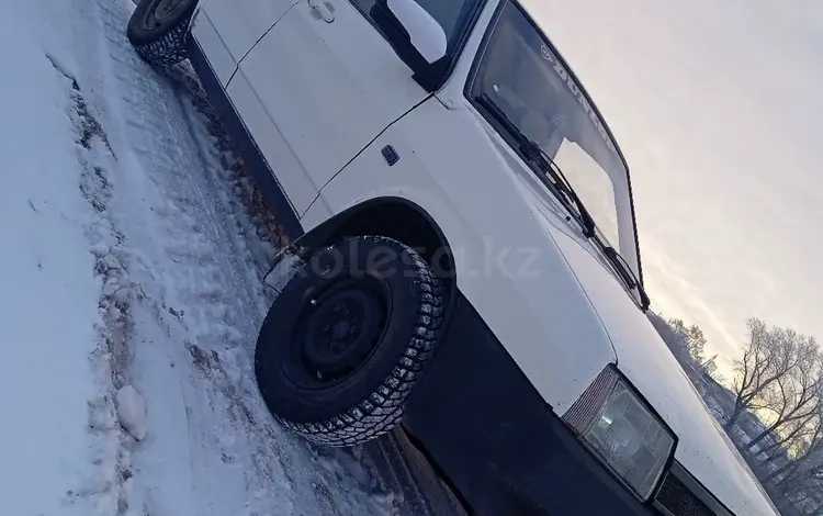 ВАЗ (Lada) 2109 1996 годаүшін850 000 тг. в Карабалык (Карабалыкский р-н)