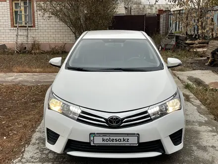 Toyota Corolla 2013 года за 6 250 000 тг. в Астана – фото 2