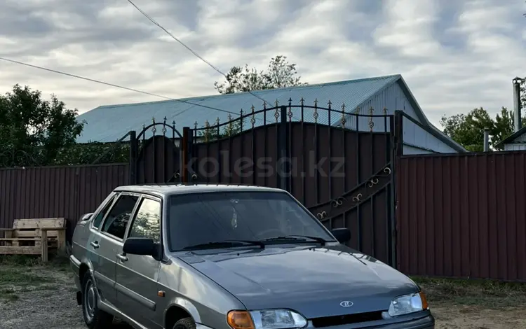 ВАЗ (Lada) 2115 2012 года за 1 800 000 тг. в Актобе