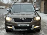 Skoda Yeti 2015 года за 5 800 000 тг. в Астана – фото 2