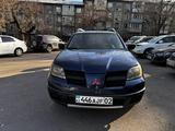 Mitsubishi Outlander 2003 года за 3 700 000 тг. в Алматы – фото 5