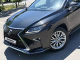 Lexus RX 350 2019 годаүшін23 700 000 тг. в Алматы – фото 2