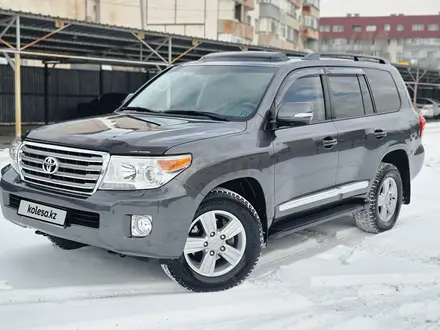 Toyota Land Cruiser 2013 года за 25 500 000 тг. в Алматы