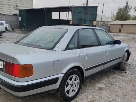 Audi 100 1991 года за 1 850 000 тг. в Кентау – фото 3