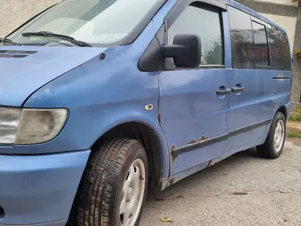 Mercedes-Benz Vito 2003 года за 1 900 000 тг. в Алматы – фото 2