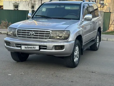 Toyota Land Cruiser 2000 года за 7 900 000 тг. в Алматы – фото 2