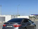 Toyota Camry 2015 годаүшін4 900 000 тг. в Атырау – фото 3