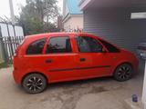 Opel Meriva 2004 года за 1 900 000 тг. в Актобе – фото 3