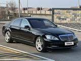 Mercedes-Benz S 500 2009 годаfor11 000 000 тг. в Шымкент – фото 2