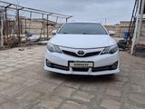 Toyota Camry 2014 года за 6 000 000 тг. в Жанаозен