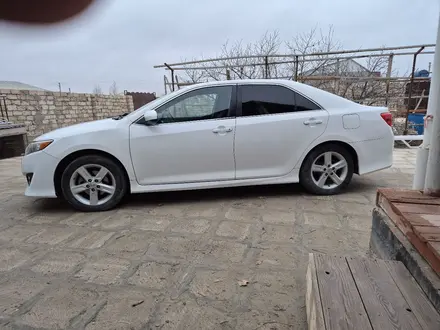 Toyota Camry 2014 года за 6 000 000 тг. в Жанаозен – фото 8