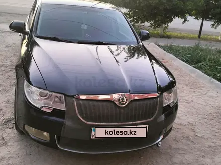 Skoda Superb 2010 года за 4 500 000 тг. в Кызылорда