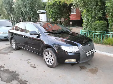 Skoda Superb 2010 года за 4 500 000 тг. в Кызылорда – фото 2