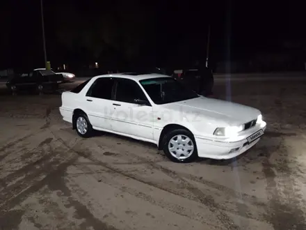 Mitsubishi Galant 1992 года за 870 000 тг. в Мерке – фото 5