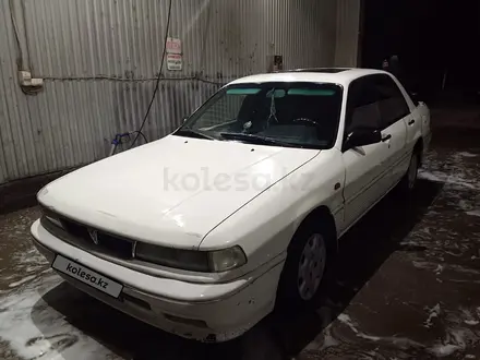 Mitsubishi Galant 1992 года за 870 000 тг. в Мерке – фото 18