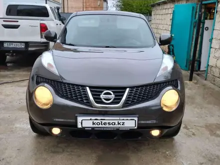 Nissan Juke 2012 года за 4 000 000 тг. в Актобе – фото 2