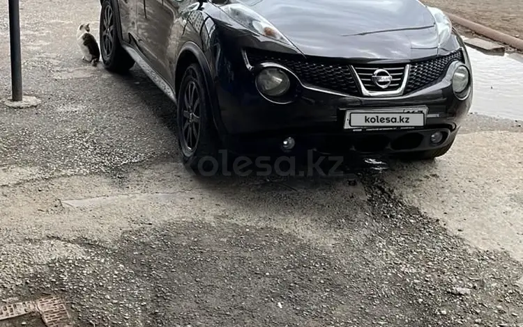 Nissan Juke 2012 года за 4 000 000 тг. в Актобе
