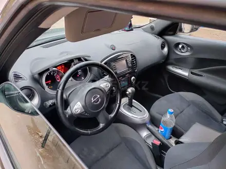 Nissan Juke 2012 года за 4 000 000 тг. в Актобе – фото 4