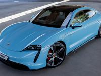 Porsche Taycan 2020 года за 45 500 000 тг. в Алматы