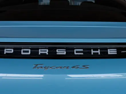Porsche Taycan 2020 года за 45 500 000 тг. в Алматы – фото 18